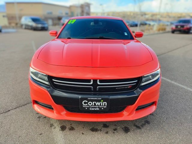 2017 Dodge Charger SE