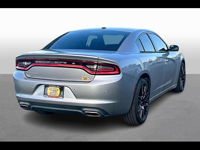 2017 Dodge Charger SE