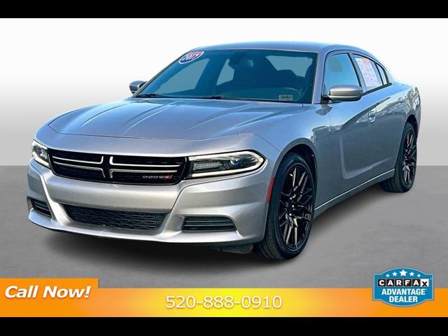 2017 Dodge Charger SE