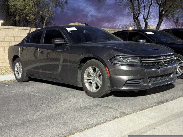 2017 Dodge Charger SE