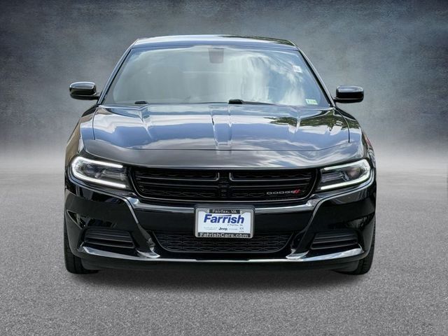 2017 Dodge Charger SE