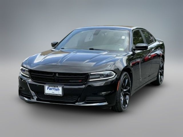 2017 Dodge Charger SE