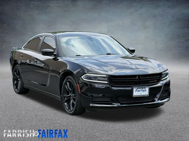 2017 Dodge Charger SE