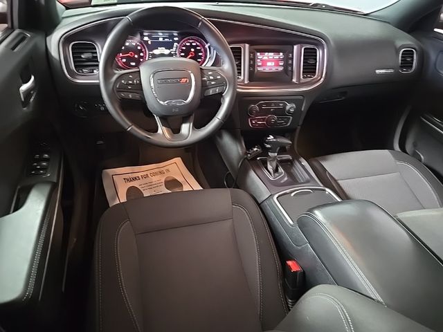 2017 Dodge Charger SE