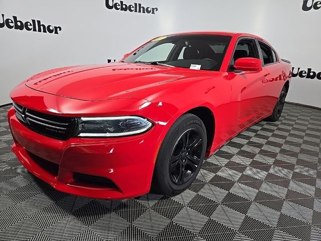 2017 Dodge Charger SE