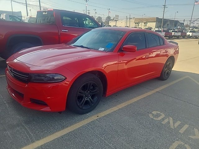 2017 Dodge Charger SE