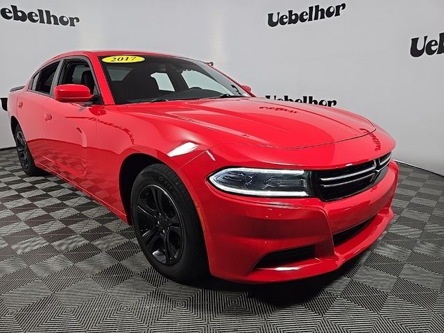 2017 Dodge Charger SE