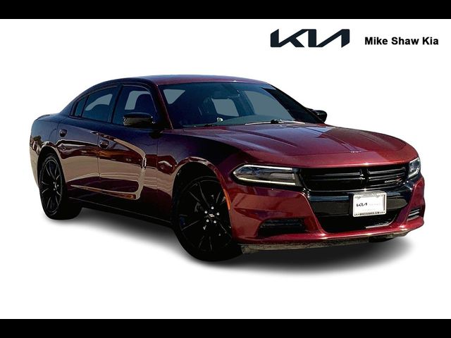 2017 Dodge Charger SE