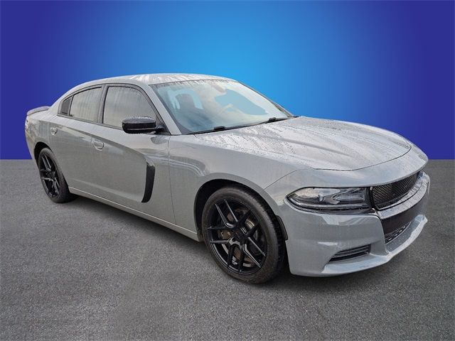 2017 Dodge Charger SE