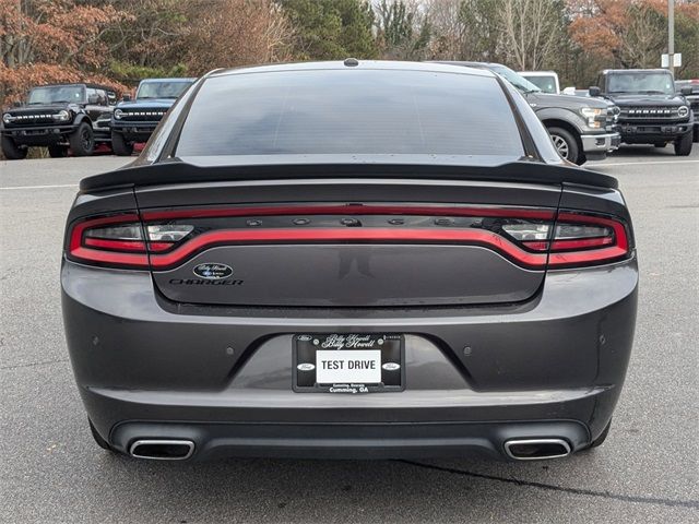 2017 Dodge Charger SE