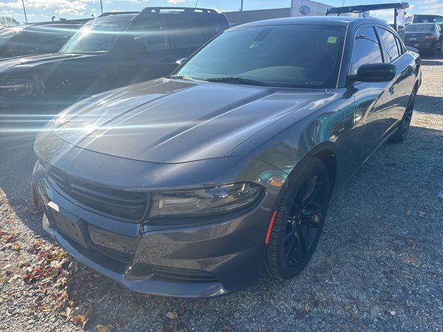 2017 Dodge Charger SE