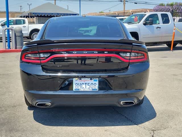 2017 Dodge Charger SE