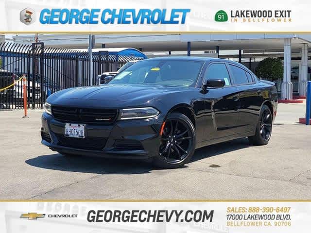 2017 Dodge Charger SE