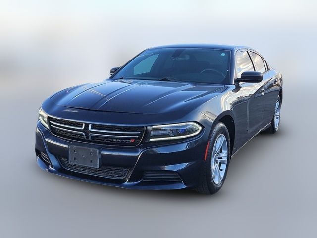 2017 Dodge Charger SE