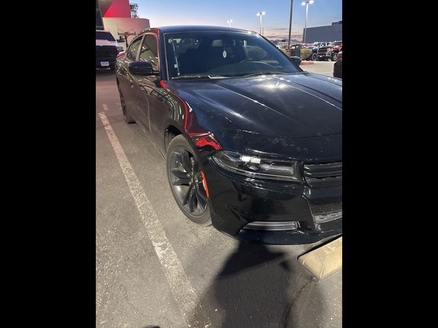 2017 Dodge Charger SE