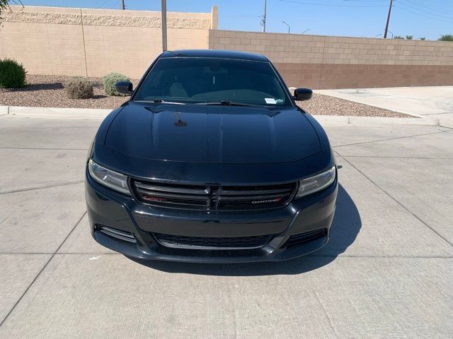 2017 Dodge Charger SE