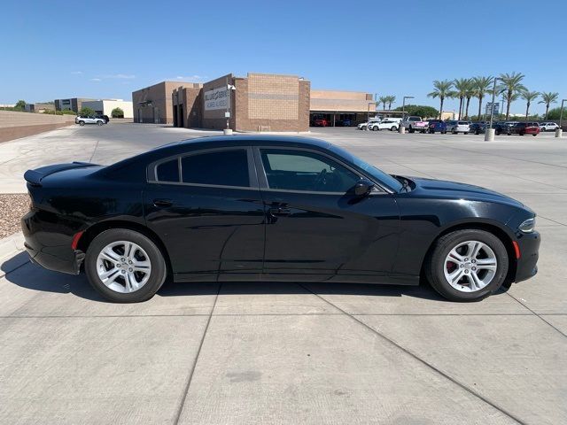 2017 Dodge Charger SE