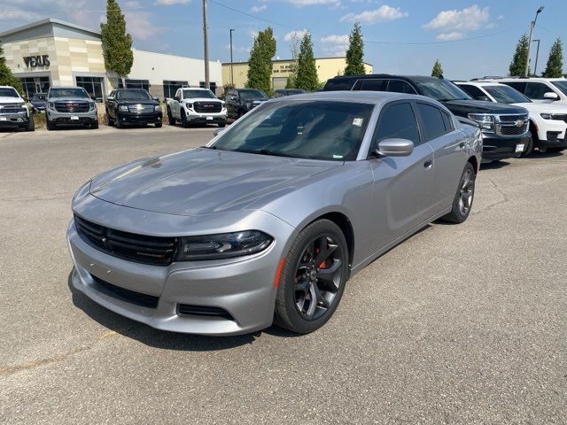 2017 Dodge Charger SE