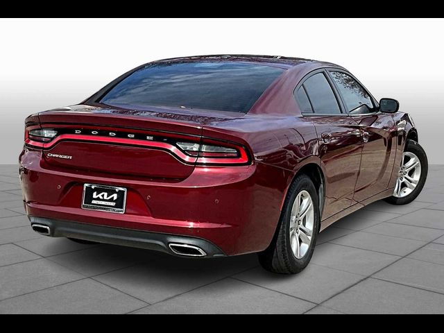 2017 Dodge Charger SE