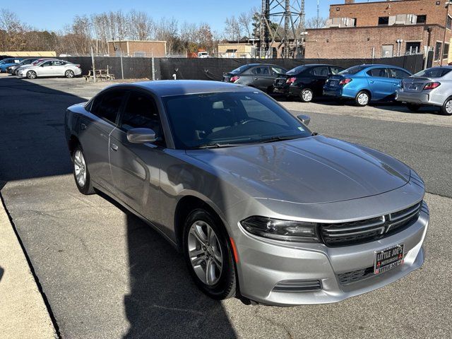 2017 Dodge Charger SE