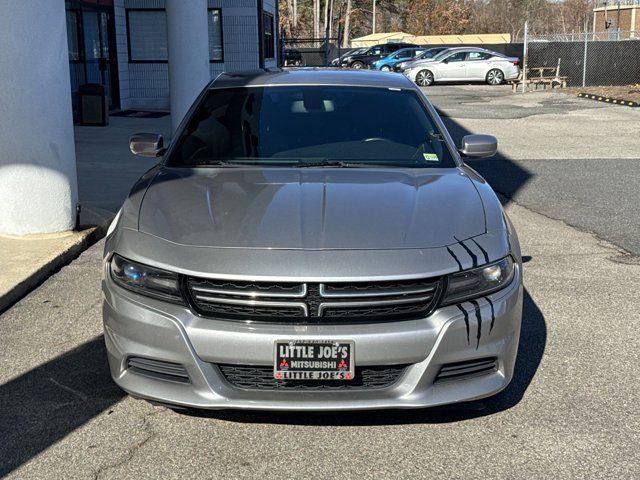 2017 Dodge Charger SE