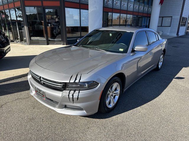 2017 Dodge Charger SE