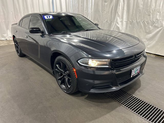 2017 Dodge Charger SE