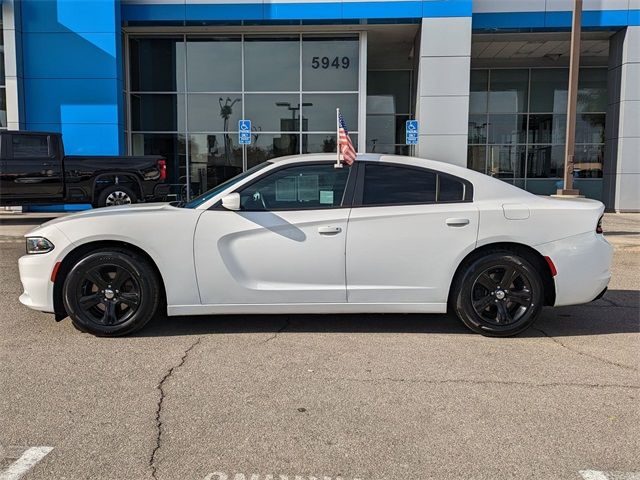 2017 Dodge Charger SE