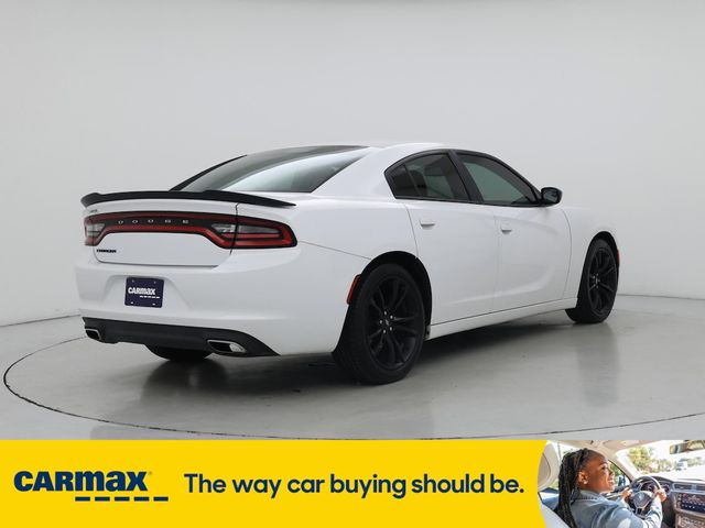 2017 Dodge Charger SE
