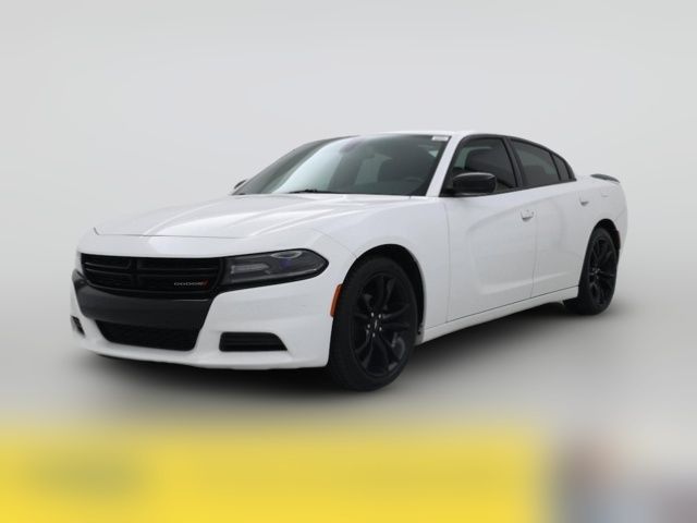 2017 Dodge Charger SE