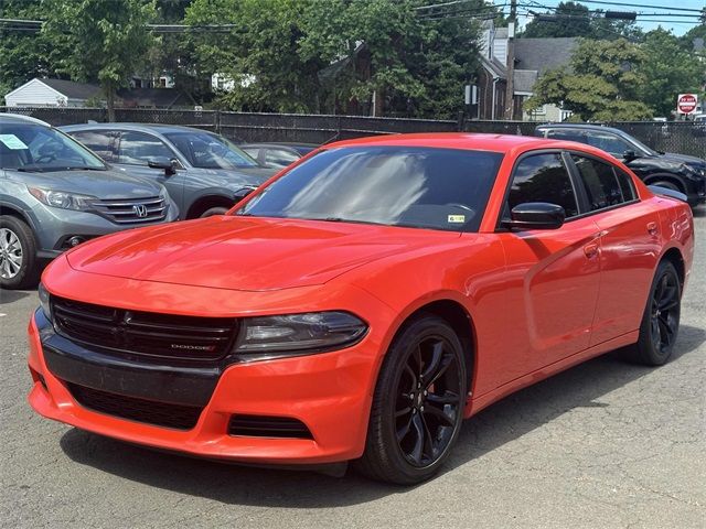 2017 Dodge Charger SE