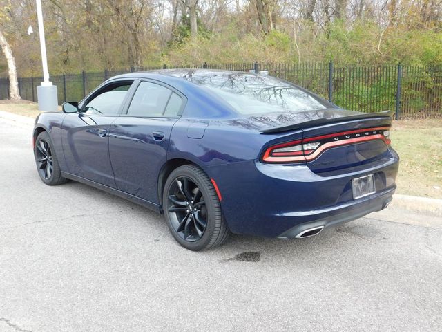 2017 Dodge Charger SE