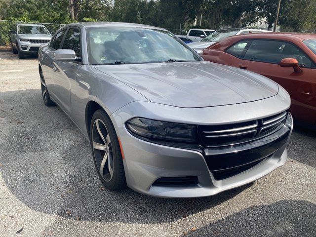 2017 Dodge Charger SE