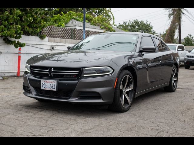 2017 Dodge Charger SE