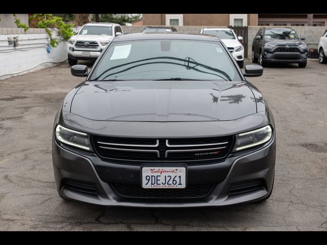 2017 Dodge Charger SE