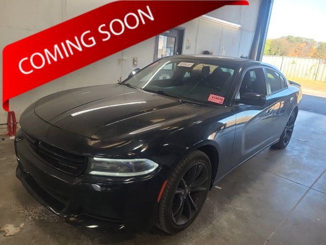 2017 Dodge Charger SE