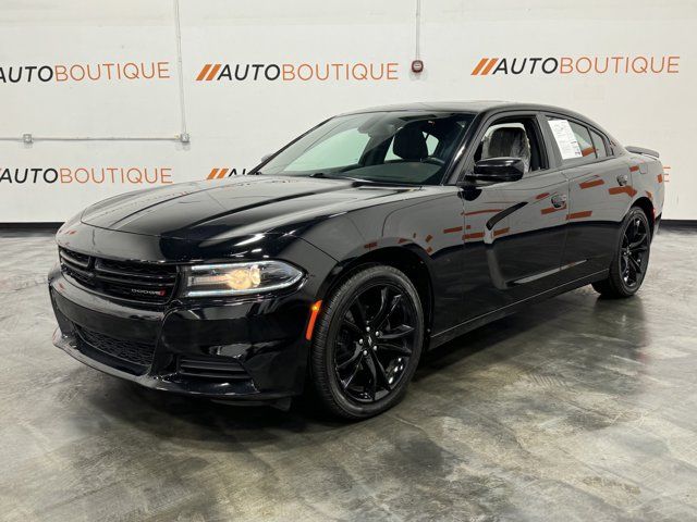 2017 Dodge Charger SE