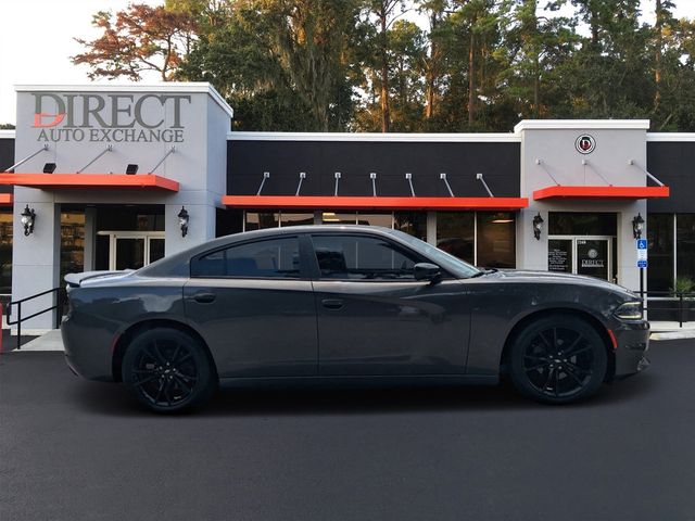 2017 Dodge Charger SE