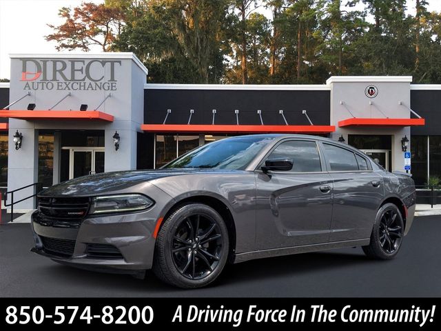 2017 Dodge Charger SE