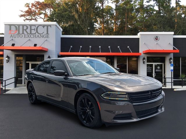 2017 Dodge Charger SE