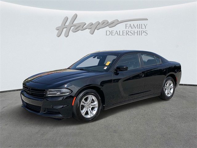 2017 Dodge Charger SE