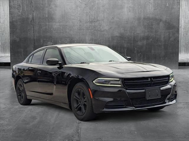 2017 Dodge Charger SE