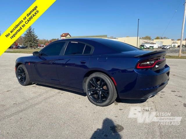 2017 Dodge Charger SE