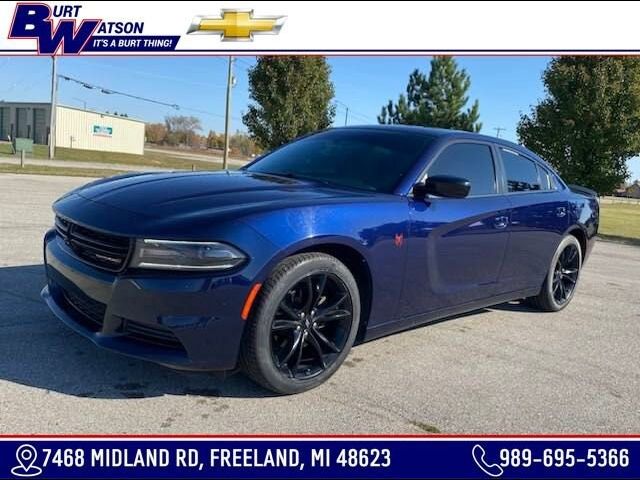 2017 Dodge Charger SE