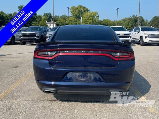 2017 Dodge Charger SE