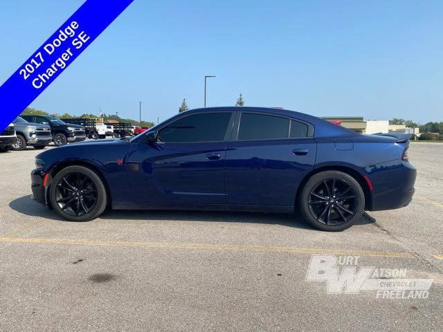 2017 Dodge Charger SE