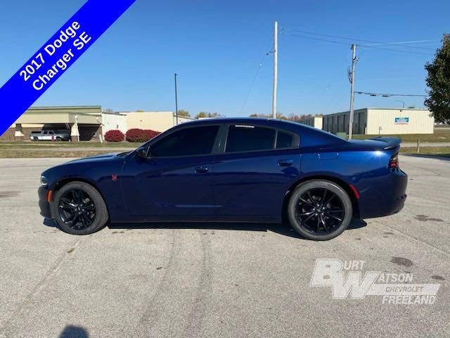 2017 Dodge Charger SE