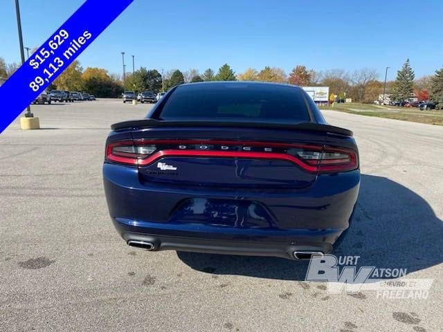 2017 Dodge Charger SE