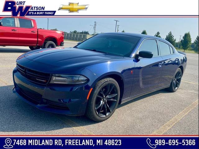 2017 Dodge Charger SE