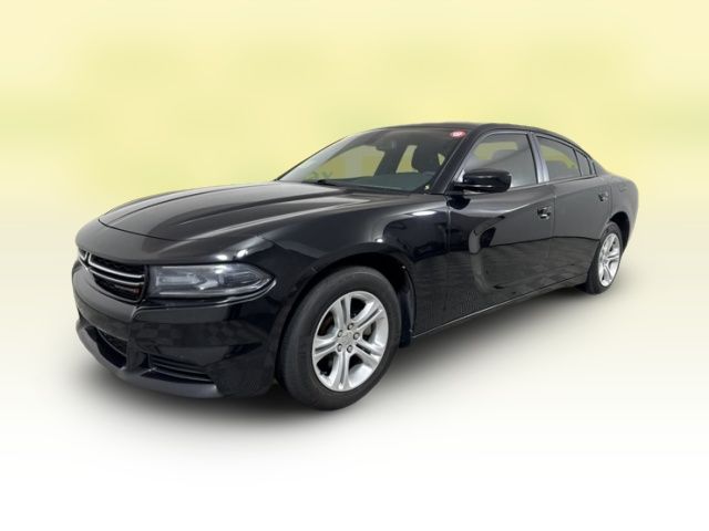 2017 Dodge Charger SE